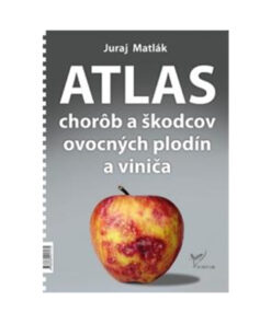 Atlas chorob ovocnin a vinica