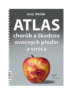 Atlas chorob ovocnin a vinica
