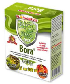 Bora 3 x 10 g