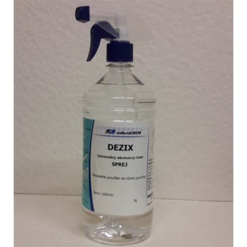 DEZIX 1 L dezinfekcia rozprašovač