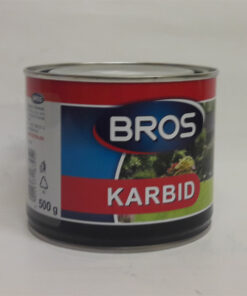 Karbid 500g