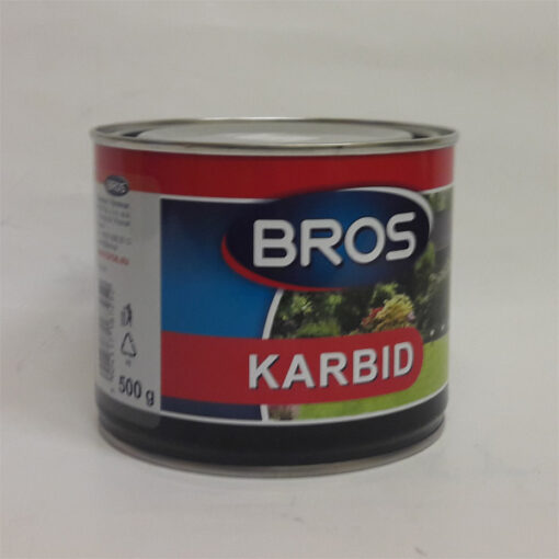 Karbid 500g