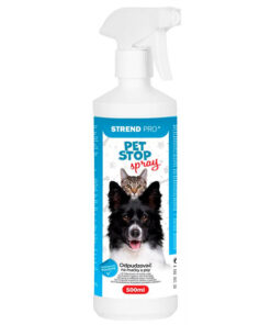 Odpudzovac maciek a psov spray