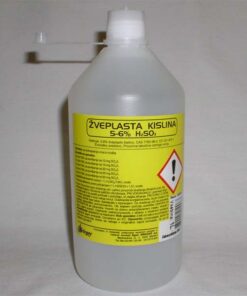 Roztok oxidu siričitého 5%