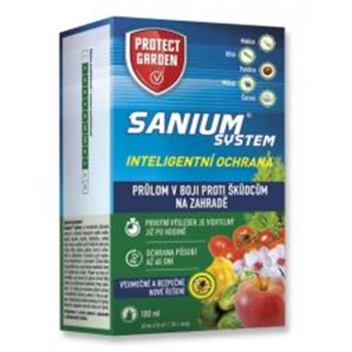sanium system postrek