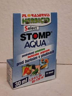 Stomp Aqua