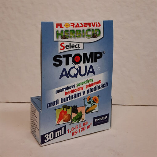 Stomp Aqua