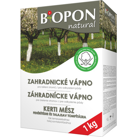 Vapno zahradnicke