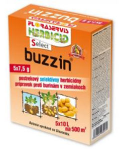 buzzin herbicid