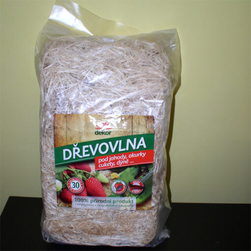 Drevovlna 850 g