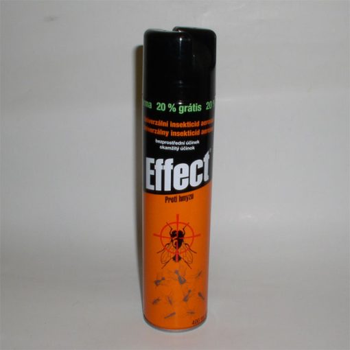 Effect -Univerzálny sprey na hmyz 400ml