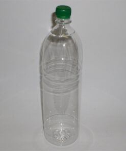 PET fľaša 1l, 1,5l, 2l