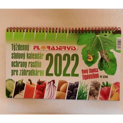 kalendár ochrany rastlín 2022