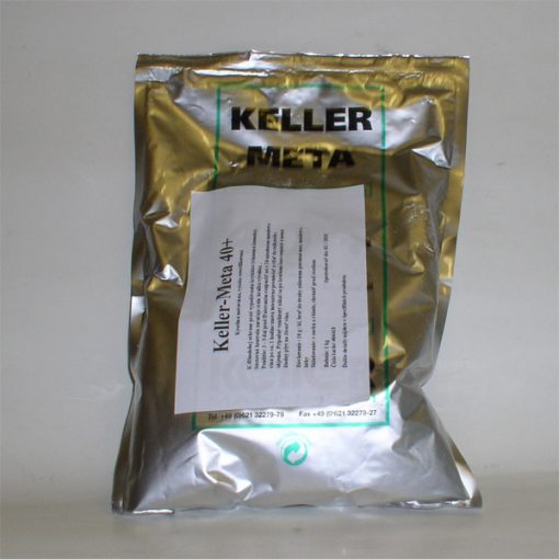 Kyselina metavínna - 1kg Keller Meta 40 +