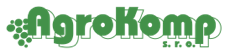 Agrokomp ™️ logo