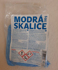 modra skalica
