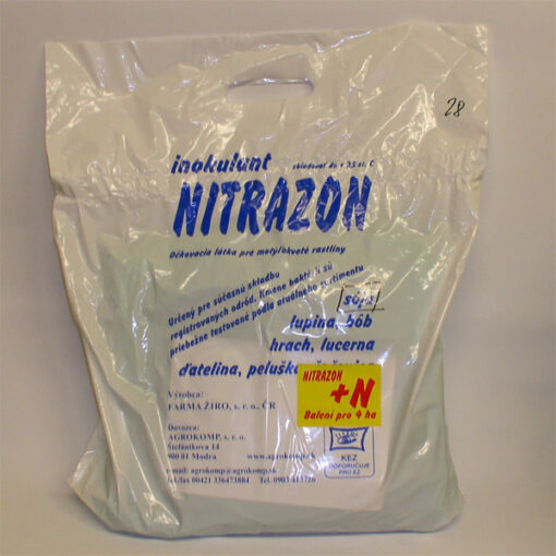 Nitrazon + N (Cena je za 2 ha).