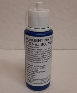 reagent na SO2 vo víne