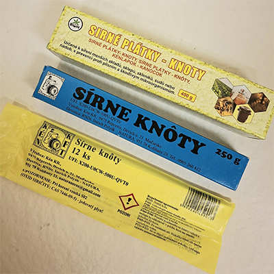 sirne knoty