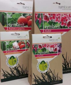 Symbivit mykorhiza pre paradajky, muškáty
