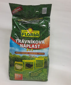 Trávniková náplasť  1 kg