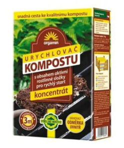 Urýchľovač kompostu 1 kg