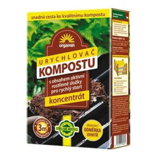 Urýchľovač kompostu 1 kg