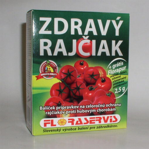 Zdravý Rajčiak