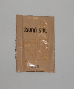 Živná soľ 10 g